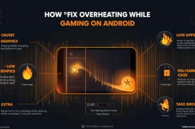 How to Fix Overheating While Gaming on Android