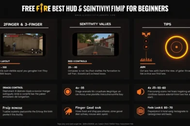 COD Mobile Best Sensitivity Settings for Multiplayer
